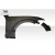 2015-2017 Ford Mustang KT Wide Body Front Fender Flares - 4 Piece - image 10