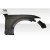 2015-2017 Ford Mustang KT Wide Body Fender Flare - image 4