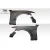 2015-2017 Ford Mustang KT Wide Body Fender Flare - image 4