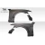 2015-2017 Ford Mustang KT Wide Body Fender Flare - image 5