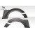 2015-2023 Ford Mustang Duraflex KT Wide Body Rear Fender Flares - 4 Piece - image 7