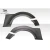 2015-2023 Ford Mustang KT Wide Body Rear Fender Flares - 4 Piece - image 12