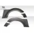 2015-2023 Ford Mustang KT Wide Body Rear Fender Flares - 4 Piece - image 7
