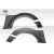 2015-2023 Ford Mustang KT Wide Body Rear Fender Flares - 4 Piece - image 12