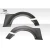 2015-2023 Ford Mustang KT Wide Body Rear Fender Flares - 4 Piece - image 13