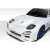 1993-1997 Mazda RX7 Scooter Hood - image 1