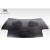 1993-1997 Mazda RX-7 Scooter Hood - 1 Piece - image 4
