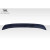 1995-1998 Nissan 240SX S14 Supercool Wing Trunk Lid Spoiler - 1 Piece (S) - image 10
