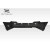 1998-2002 Mercedes CLK W208 AMG Look Rear Bumper - 1 Piece - image 5