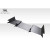 1993-1997 Mazda RX-7 TKO Boss Wide Body Rear Diffuser - 9 Piece - image 4