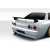 1989-1994 Nissan Skyline TKO RBS Rear Wing - image 1