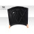 1993-1997 Mazda RX-7 TKO RBS V2 Wide Body Hood - 1 Piece (S) - image 1