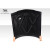 1993-1997 Mazda RX-7 Duraflex TKO RBS V2 Wide Body Hood - 1 Piece (S) - image 7