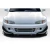 1992-1995 Honda Civic TKO RBS V2 Wide Body Front Lip - 1 Piece - image 1
