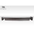 2006-2013 Lexus IS Series IS250 IS350 Duraflex V Speed Rear Lip Air Dam - 1 Piece - image 3