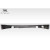 2006-2013 Lexus IS Series IS250 IS350 Duraflex V Speed Rear Lip Air Dam - 1 Piece - image 7