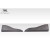 2003-2007 Infiniti G Coupe G35 Vader Side Skirts Rocker Panels Add Ons Spat Extensions - 4 Piece - image 14