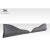 2003-2007 Infiniti G Coupe G35 Vader Side Skirts Rocker Panels Add Ons Spat Extensions - 4 Piece - image 11