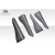 2003-2007 Infiniti G Coupe Vader Side Skirts - image 8