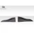 2003-2007 Infiniti G Coupe G35 Vader Side Skirts Rocker Panels Add Ons Spat Extensions - 4 Piece - image 16