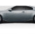 2003-2007 Infiniti G Coupe G35 Vader Side Skirts Rocker Panels Add Ons Spat Extensions - 4 Piece - image 1