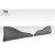 2003-2007 Infiniti G Coupe G35 Vader Side Skirts Rocker Panels Add Ons Spat Extensions - 4 Piece - image 7