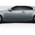 2003-2007 Infiniti G Coupe Vader Side Skirts - image 1