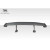 2002-2007 Mitsubishi Lancer 2003-2006 Mitsubishi Lancer Evolution 8 9 VRS GT Wing Trunk Lid Spoiler - 3 Piece (S) - image 13