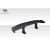 2002-2007 Mitsubishi Lancer 2003-2006 Mitsubishi Lancer Evolution 8 9 VRS GT Wing Trunk Lid Spoiler - 3 Piece (S) - image 6