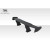 2002-2007 Mitsubishi Lancer 2003-2006 Mitsubishi Lancer Evolution 8 9 VRS GT Wing Trunk Lid Spoiler - 3 Piece (S) - image 20