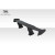 2002-2007 Mitsubishi Lancer 2003-2006 Mitsubishi Lancer Evolution 8 9 Duraflex VRS GT Wing Trunk Lid Spoiler - 3 Piece - image 11