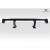 2002-2007 Mitsubishi Lancer 2003-2006 Mitsubishi Lancer Evolution 8 9 Duraflex VRS GT Wing Trunk Lid Spoiler - 3 Piece - image 14