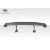 2002-2007 Mitsubishi Lancer 2003-2006 Mitsubishi Lancer Evolution 8 9 VRS GT Wing Trunk Lid Spoiler - 3 Piece (S) - image 3