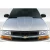 1994-2004 Chevrolet S-10 3" Cowl Hood - image 1