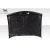 1994-2004 Chevy S10 1995-2004 Blazer 3" Cowl Hood - 1 Piece - image 4