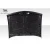 1994-2004 Chevy S10 1995-2004 Blazer 3" Cowl Hood - 1 Piece - image 12