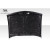 1994-2004 Chevy S10 1995-2004 Blazer Duraflex 3" Cowl Hood - 1 Piece - image 8