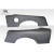 1989-1994 Nissan 240SX S13 HB B Sport Wide Body 70MM Rear Fender Flares - 2 Piece - image 19