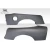 1989-1994 Nissan 240SX S13 HB B Sport Wide Body 70MM Rear Fender Flares - 2 Piece - image 19