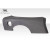 1989-1994 Nissan 240SX S13 HB B Sport Wide Body 70MM Rear Fender Flares - 2 Piece - image 13