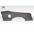 1989-1994 Nissan 240SX S13 HB B Sport Wide Body 70MM Rear Fender Flares - 2 Piece - image 20