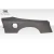 1989-1994 Nissan 240SX S13 HB B Sport Wide Body 70MM Rear Fender Flares - 2 Piece - image 5
