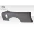 1989-1994 Nissan 240SX S13 HB B Sport Wide Body 70MM Rear Fender Flares - 2 Piece - image 7