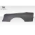 1989-1994 Nissan 240SX S13 HB B Sport Wide Body 70MM Rear Fender Flares - 2 Piece - image 11