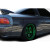 1989-1994 Nissan 240SX S13 HB B Sport Wide Body 70MM Rear Fender Flares - 2 Piece - image 3