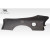 1989-1994 Nissan 240SX S13 HB B Sport Wide Body 70MM Rear Fender Flares - 2 Piece - image 6