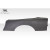 1989-1994 Nissan 240SX S13 HB B Sport Wide Body 70MM Rear Fender Flares - 2 Piece - image 15