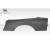 1989-1994 Nissan 240SX S13 HB B Sport Wide Body 70MM Rear Fender Flares - 2 Piece - image 7