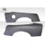1989-1994 Nissan 240SX S13 HB B Sport Wide Body 70MM Rear Fender Flares - 2 Piece - image 10
