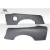 1989-1994 Nissan 240SX S13 HB B Sport Wide Body 70MM Rear Fender Flares - 2 Piece - image 18